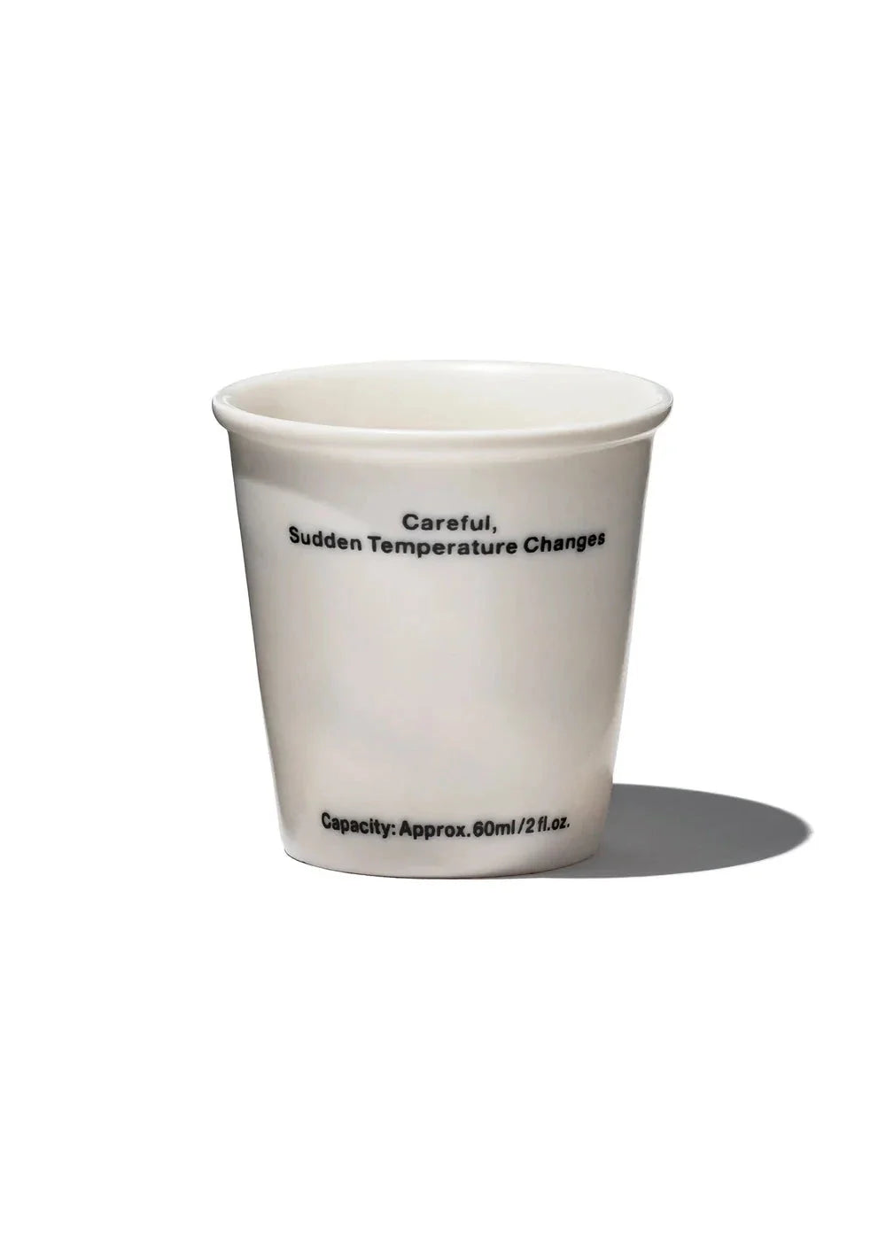Not Paper Espresso Cup
