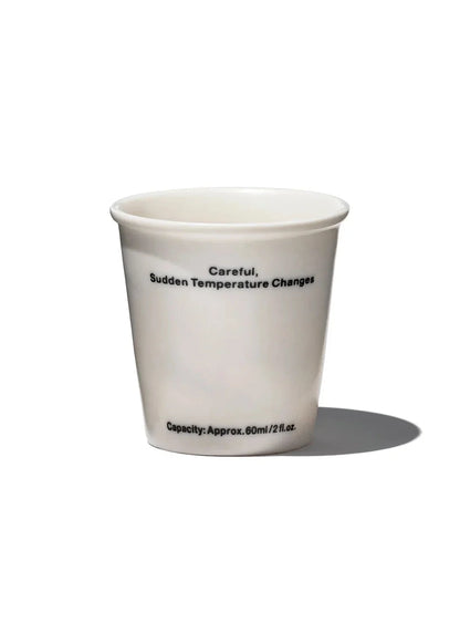 Not Paper Espresso Cup