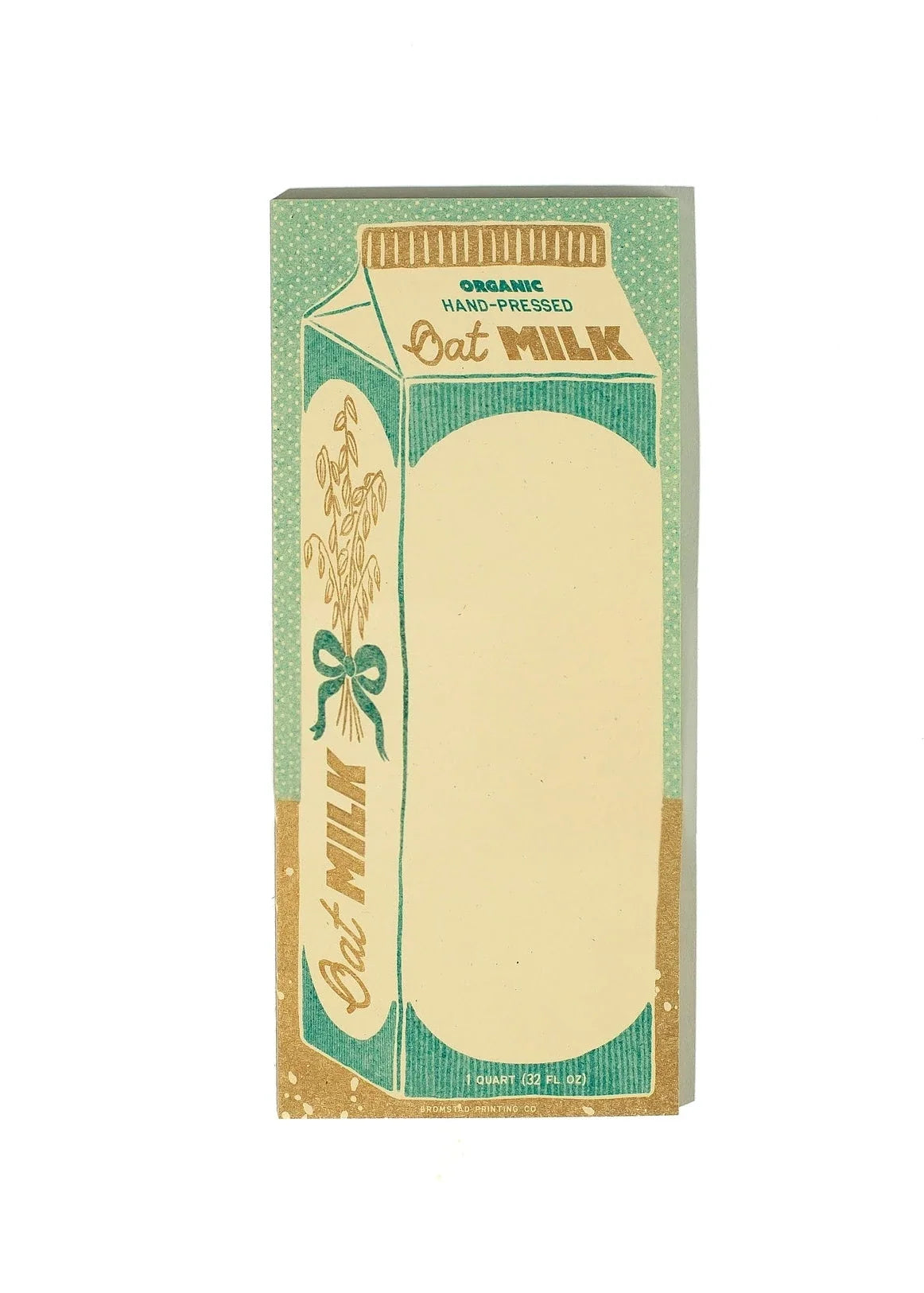 Carton Risographic Notepads - various designs