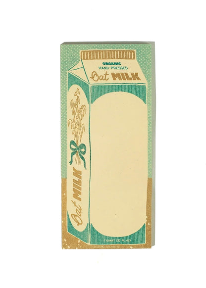 Carton Risographic Notepads - various designs