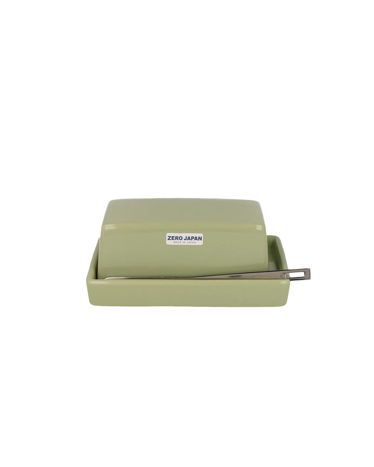 Zero Japan Butter Dish - various colours