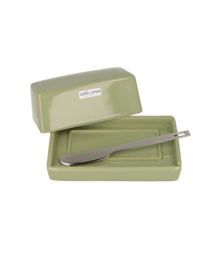 Zero Japan Butter Dish - various colours