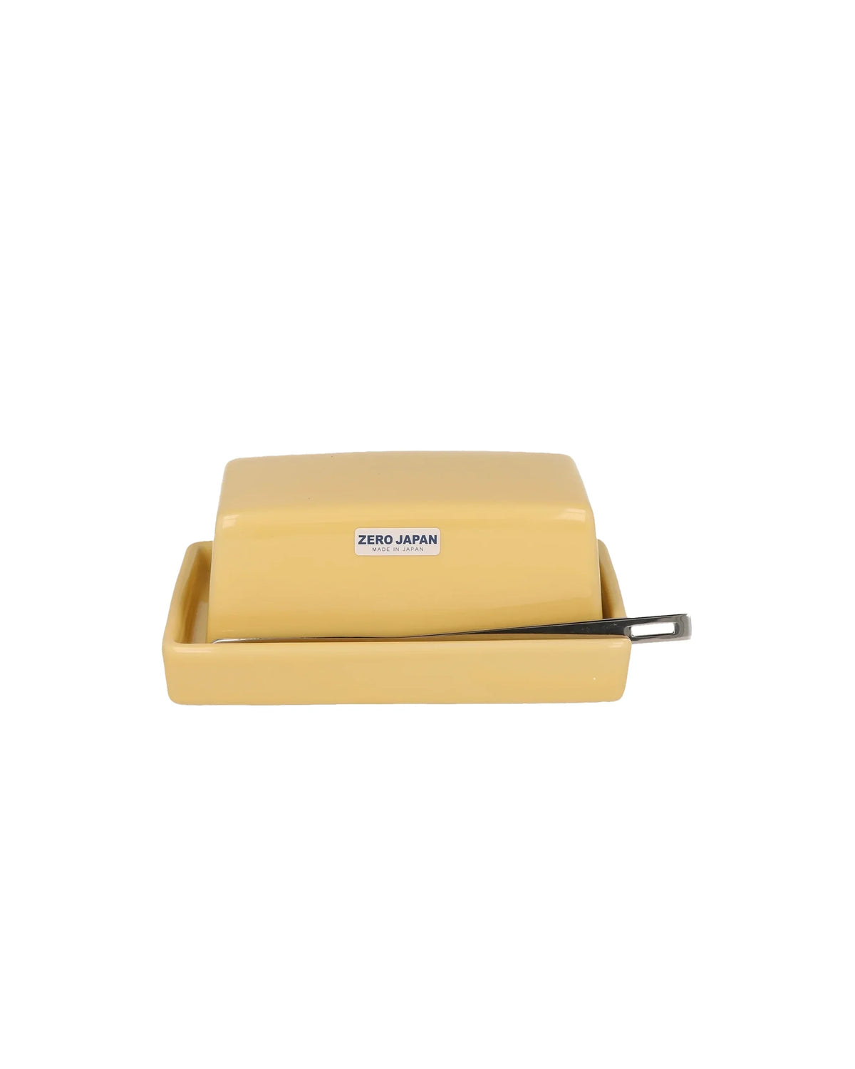 Zero Japan Butter Dish - various colours