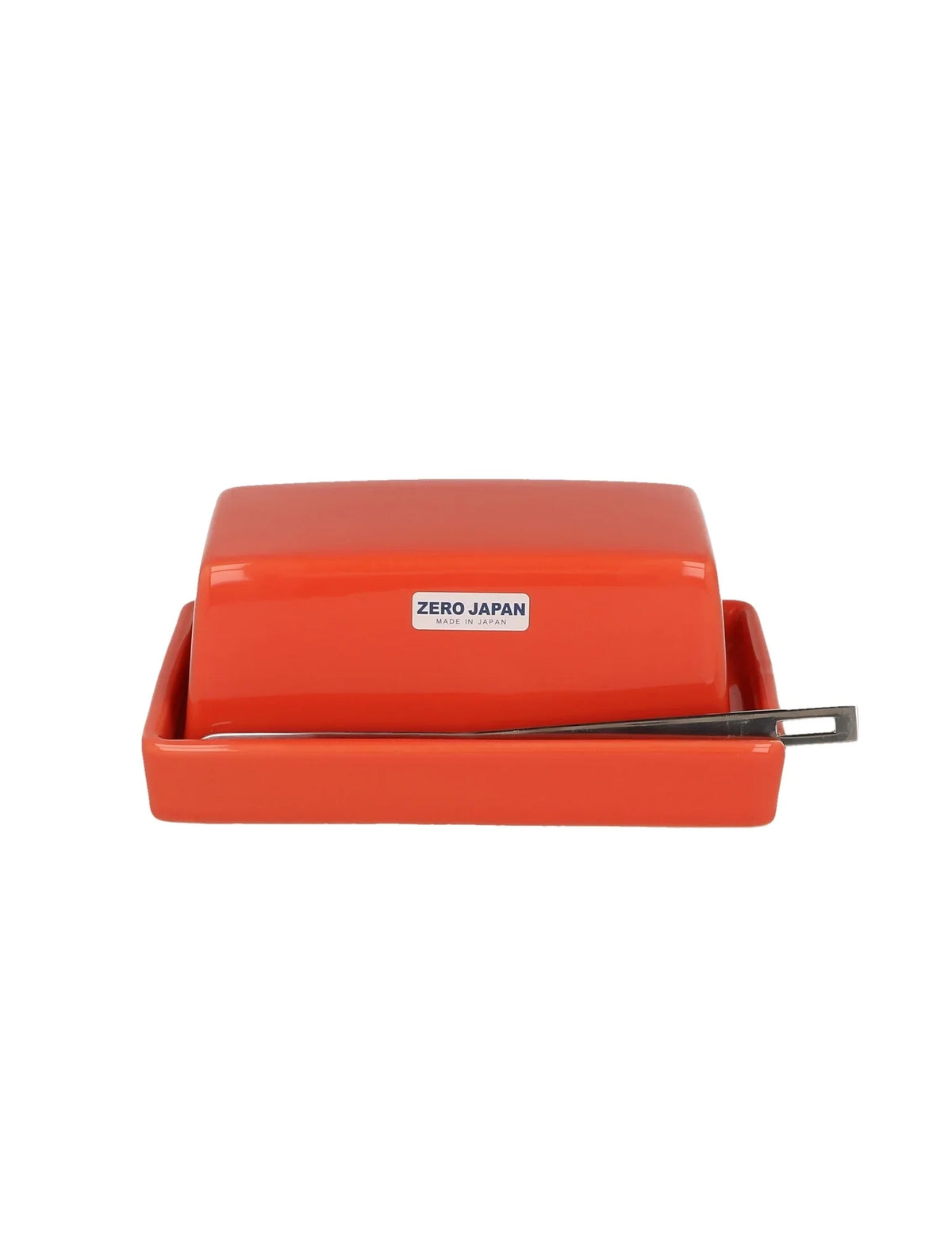Zero Japan Butter Dish - various colours