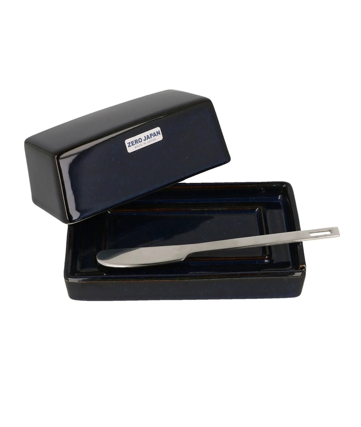 Zero Japan Butter Dish - various colours