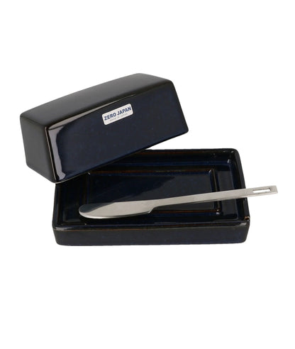 Zero Japan Butter Dish - various colours