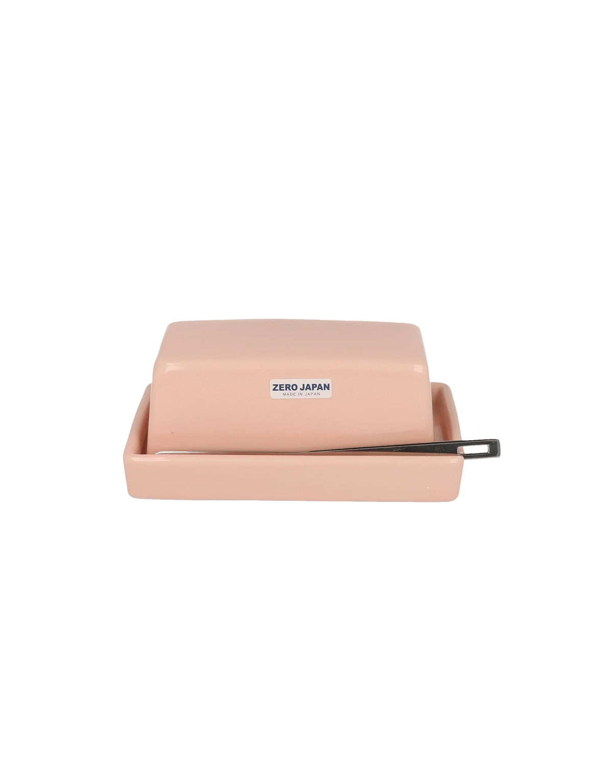 Zero Japan Butter Dish - various colours