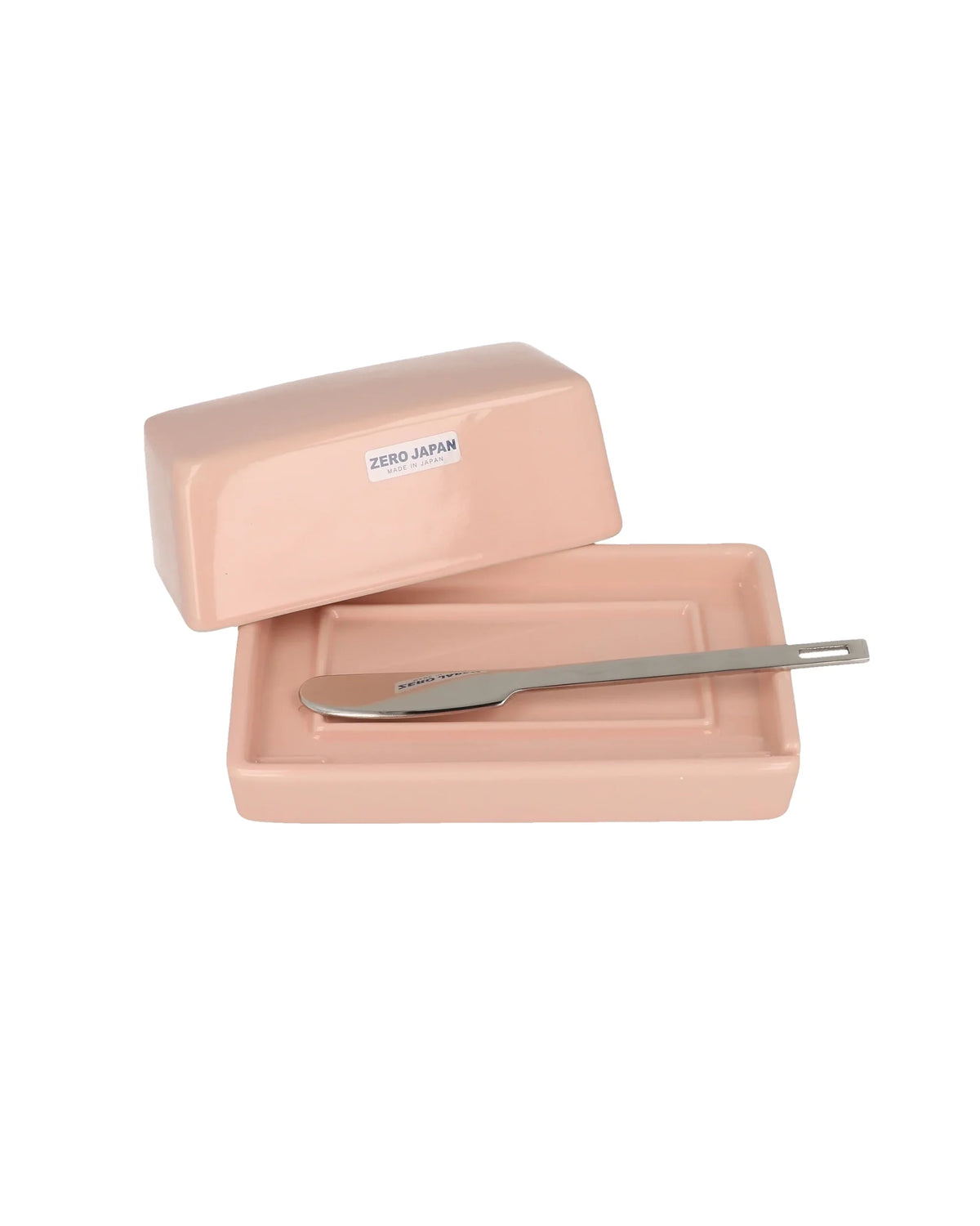 Zero Japan Butter Dish - various colours