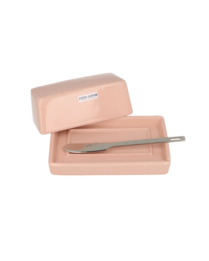 Zero Japan Butter Dish - various colours