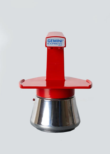 Gemini Express Espresso Moka Pot - various colours