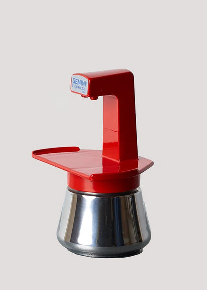 Gemini Express Espresso Moka Pot - various colours