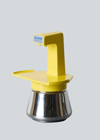 Gemini Express Espresso Moka Pot - various colours