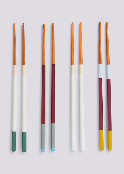 Colour Sticks Chopsticks Sets - various colours