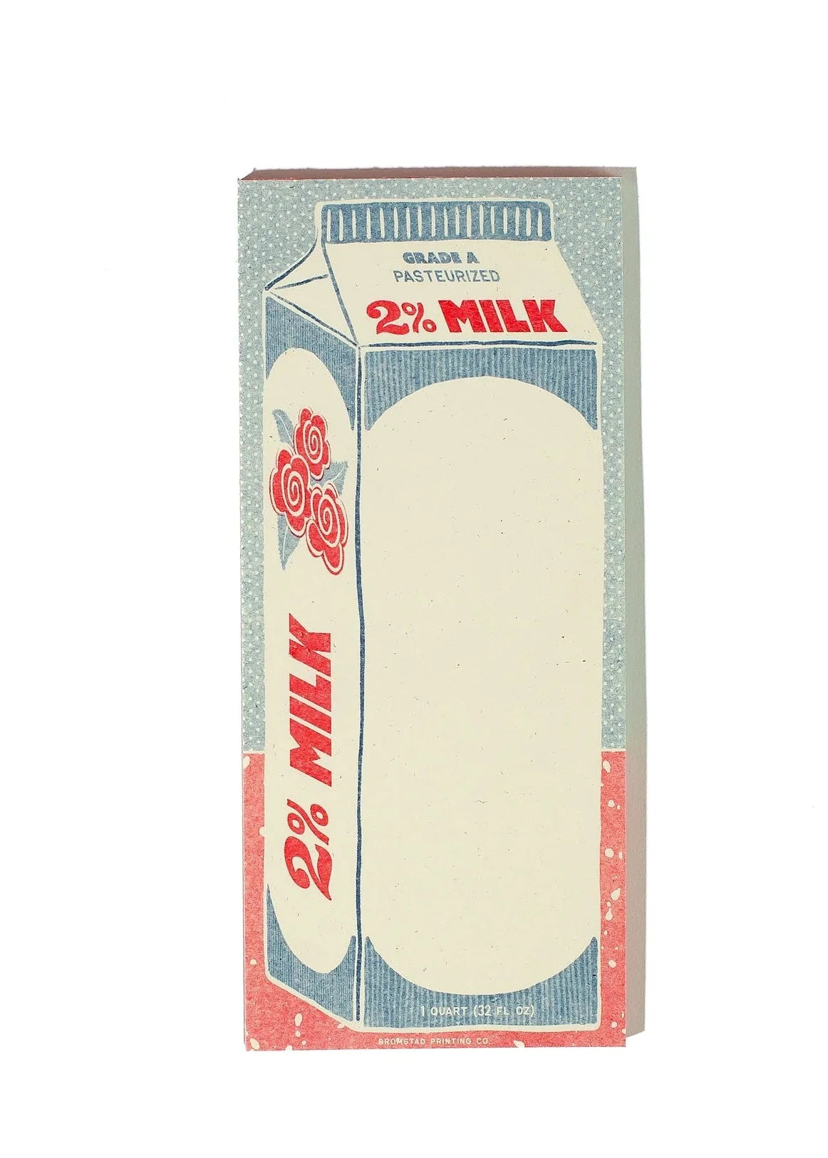 Carton Risographic Notepads - various designs